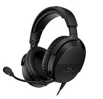 Наушники-гарнитура игровые HyperX BS1T5AA  Stinger 3 черный