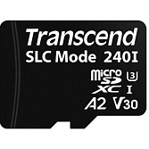 Карта памяти MicroSD 20GB Transcend TS20GUSD240I