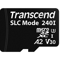 Карта памяти MicroSD 20GB Transcend TS20GUSD240I