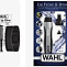 Триммер для усов и бороды Wahl Groomsman All in 1 Trimmer черный + Wahl Nose trimmer