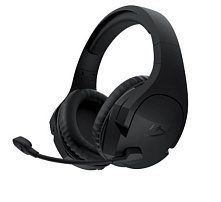 Наушники-гарнитура игровые беспроводные HyperX HX-HSCSW2-BK/WW  Cloud Stinger