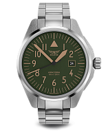 Чаcы кварцевые AVIATOR AIRACOBRA TYPE A V.1.38.0.330.5 мужские