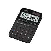 Калькулятор настольный CASIO MS-20YC-BK-W-EP черный