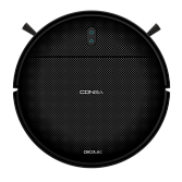 Пылесос-робот Cecotec Conga M10 черный