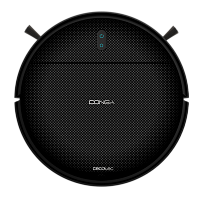 Пылесос-робот Cecotec Conga M10 черный