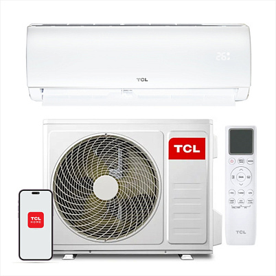 Кондиционер сплит-система TCL BreezeIN On/Off TAC-BR12ONF + инст. комплект 