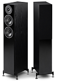Напольная акустическая система Wharfedale Diamond 12.3 черный дуб