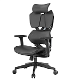 Игровое кресло Sihoo X5C-N302 черный