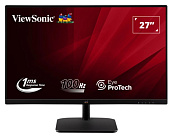 Монитор 27" FHD Viewsonic VA2732-H-2 черный