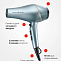 Фен Remington AC9300 голубой