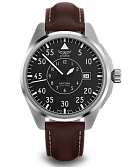 Чаcы механические AVIATOR AIRACOBRA 43 HERITAGE V.3.39.0.340.0 мужские