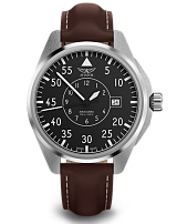 Чаcы механические AVIATOR AIRACOBRA 43 HERITAGE V.3.39.0.340.0 мужские