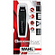 Триммер для усов и бороды Wahl Groomsman all-in-one trimmer черный