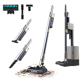 Пылесос вертикальный Cecotec Scoba 2100 Station синий