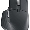 Мышь беспроводная Logitech MX Master 3S серый