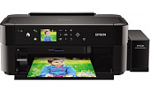 Принтер Epson L810 фабрика печати