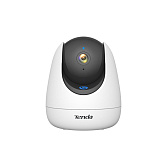 IP-камера внутренняя Tenda CP3 Pro 3MP белый