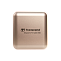 Жесткий диск SSD внешний 1TB Transcend TS1TESD420G золотистый