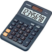 Калькулятор настольный CASIO MS-8E-W-EP