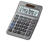 Калькулятор настольный CASIO MS-120FM-WA-EP