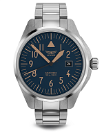 Чаcы кварцевые AVIATOR AIRACOBRA TYPE A V.1.38.0.318.5 мужские