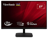 Монитор 27" FHD Viewsonic VA2732-H-2 черный