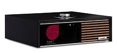 Cетевая аудиосистема "все-в-одном" Ruark R610 черный
