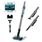 Пылесос вертикальный Cecotec Scoba 2100 Twice серый