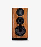 Полочная акустическая система Wharfedale Aura 2 орех лак