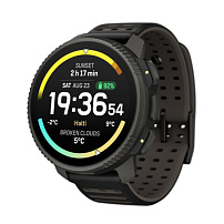 Часы спортивные SUUNTO VERTICAL 2 TITANIUM BLACK