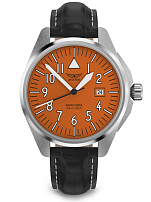 Чаcы кварцевые AVIATOR AIRACOBRA TYPE A V.1.38.0.321.4 мужские