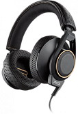 Наушники-гарнитура игровые Plantronics RIG 600,XBOX/PS4 черный