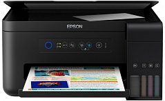 МФУ Epson L4150 фабрика печати