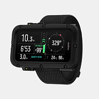 Дайв-компьютер SUUNTO NAUTIC ELASTIC TEXTILE