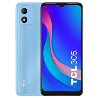 Смартфон TCL 305i 2/32GB синий