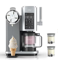 Мороженица Ninja NC701EU серый