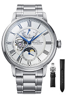 Часы механические Orient Star Contemporary RE-BT0005S00B