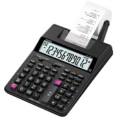 Калькулятор печатающий CASIO HR-150RCE-WB-EC, ЗУ в комплекте