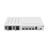 Коммутатор MikroTik CRS504-4XQ-IN белый