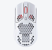 Мышь игровая беспроводная HyperX Haste Wireless HMSH1-B-WT/G (4P5D8AA) белый