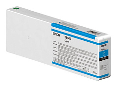 C13T55KA00 Singlepack (Оранжевый) T55KA00UltraChrome HDX/HD 700ml