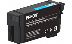 Картридж Epson C13T40D240 UltraChrome XD2 Cyan T40D240(50ml)