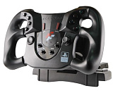 Руль игровой FLASHFIRE 6in1 MONZA Racing Wheel WH63201V