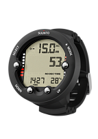 Дайв-компьютер SUUNTO ZOOP NOVO BLACK