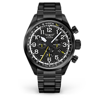 Чаcы кварцевые AVIATOR AIRACOBRA P45 CHRONO V.2.25.5.169.5 мужские
