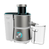 Соковыжималка для цитрусовых Cecotec Juice&Fresh 400 Titan серый