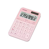 Калькулятор настольный CASIO MS-20YC-LP-W-EP cветло-розовый