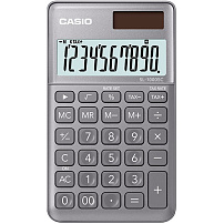 Калькулятор карманный CASIO SL-1000SC-GY-W-EP