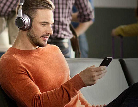 Новинка от компании Plantronics — гарнитура BackBeat PRO+ Новинка от компании Plantronics — гарнитура BackBeat PRO+