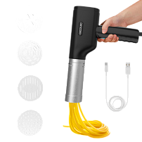 Машина для пасты Cecotec Fun EasyPasta черный